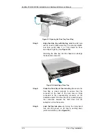 Предварительный просмотр 42 страницы Infortrend EonStor S12S-G1032 Installation And Hardware Reference Manual