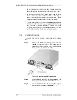 Предварительный просмотр 44 страницы Infortrend EonStor S12S-G1032 Installation And Hardware Reference Manual