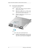 Предварительный просмотр 76 страницы Infortrend EonStor S12S-G1032 Installation And Hardware Reference Manual