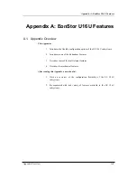 Preview for 83 page of Infortrend EonStor U16U-G4010 Installation And Hardware Reference Manual