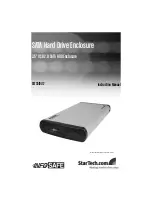 Предварительный просмотр 1 страницы InfoSafe SAT3510U2 Instruction Manual