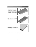 Preview for 6 page of InfoSafe SAT3510U2 Instruction Manual