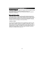 Preview for 13 page of InfoSafe SAT3510U2E Instruction Manual