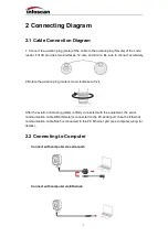 Preview for 8 page of Infoscan FV10X Series Operating Manual