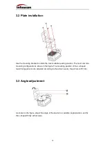 Preview for 13 page of Infoscan FV10X Series Operating Manual