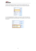Preview for 25 page of Infoscan FV10X Series Operating Manual