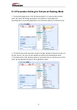 Preview for 34 page of Infoscan FV10X Series Operating Manual