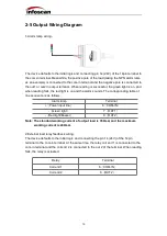 Preview for 13 page of Infoscan FV5X Operating Manual