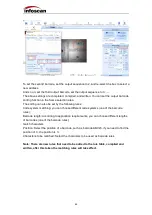 Preview for 44 page of Infoscan FV5X Operating Manual