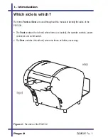 Preview for 6 page of InfoSeal PS20 Operator'S Manual