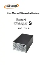 INFOSEC UPS SYSTEM 3700085 61139 5 User Manual preview