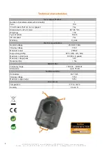 Preview for 4 page of INFOSEC UPS SYSTEM 61269N1 User Manual