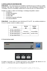 Preview for 6 page of INFOSEC UPS SYSTEM 67333N1 User Manual