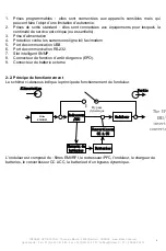 Preview for 9 page of INFOSEC UPS SYSTEM 67333N1 User Manual