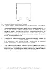 Preview for 12 page of INFOSEC UPS SYSTEM 67333N1 User Manual