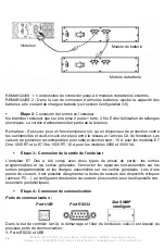 Preview for 14 page of INFOSEC UPS SYSTEM 67333N1 User Manual