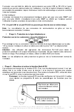 Preview for 15 page of INFOSEC UPS SYSTEM 67333N1 User Manual