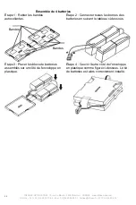 Preview for 20 page of INFOSEC UPS SYSTEM 67333N1 User Manual