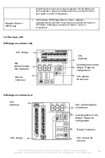 Preview for 23 page of INFOSEC UPS SYSTEM 67333N1 User Manual