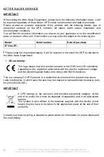 Preview for 46 page of INFOSEC UPS SYSTEM 67333N1 User Manual