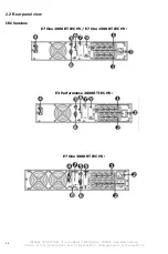 Preview for 48 page of INFOSEC UPS SYSTEM 67333N1 User Manual