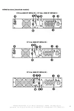 Preview for 49 page of INFOSEC UPS SYSTEM 67333N1 User Manual