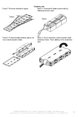 Preview for 61 page of INFOSEC UPS SYSTEM 67333N1 User Manual