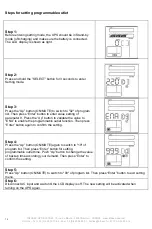 Preview for 74 page of INFOSEC UPS SYSTEM 67333N1 User Manual