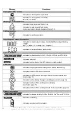 Preview for 40 page of INFOSEC UPS SYSTEM E3 Performance 1100 RT Manual