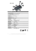 Preview for 2 page of INFOSEC UPS SYSTEM PFS 7 TGE User Instruction