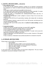 Preview for 3 page of INFOSEC UPS SYSTEM R2 Pro 10000VA User Manual