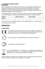 Preview for 12 page of INFOSEC UPS SYSTEM R2 Pro 10000VA User Manual