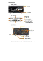 Предварительный просмотр 5 страницы INFOSEC UPS SYSTEM X4 RT 1000 VA User Manual