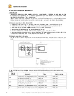 Предварительный просмотр 32 страницы INFOSEC 10000 VA User Manual