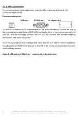 Предварительный просмотр 12 страницы INFOSEC 67311R1 User Manual