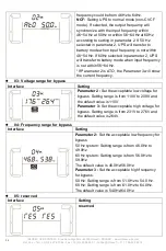 Предварительный просмотр 24 страницы INFOSEC 67311R1 User Manual