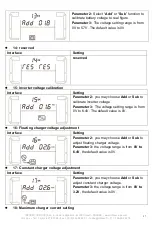 Предварительный просмотр 27 страницы INFOSEC 67311R1 User Manual