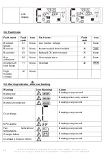 Предварительный просмотр 30 страницы INFOSEC 67311R1 User Manual