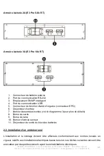 Предварительный просмотр 43 страницы INFOSEC 67311R1 User Manual