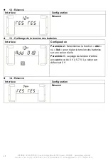 Предварительный просмотр 62 страницы INFOSEC 67311R1 User Manual