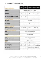 Preview for 11 page of INFOSEC E2 LCD User Manual