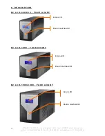 Preview for 16 page of INFOSEC E2 LCD User Manual