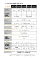 Preview for 23 page of INFOSEC E2 LCD User Manual