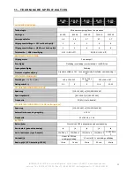 Preview for 35 page of INFOSEC E2 LCD User Manual