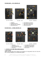 Preview for 42 page of INFOSEC E2 LCD User Manual