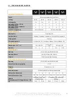 Preview for 47 page of INFOSEC E2 LCD User Manual