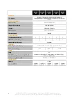 Preview for 48 page of INFOSEC E2 LCD User Manual