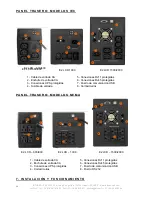 Preview for 54 page of INFOSEC E2 LCD User Manual