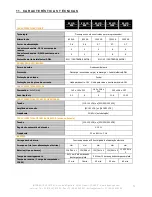 Preview for 71 page of INFOSEC E2 LCD User Manual