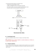 Preview for 13 page of INFOSEC E4 1000 VA User Manual